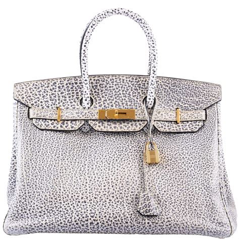 hermes dalmatian birkin|hermes dalmatian 35 bag.